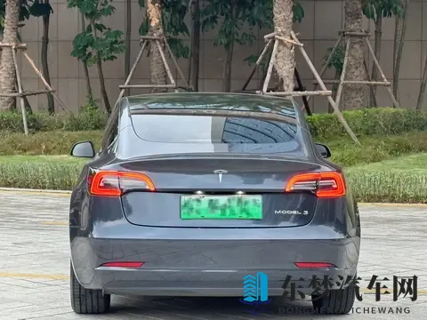 十年老友价!10万拿下21年特斯拉Model3,续航无忧!-1