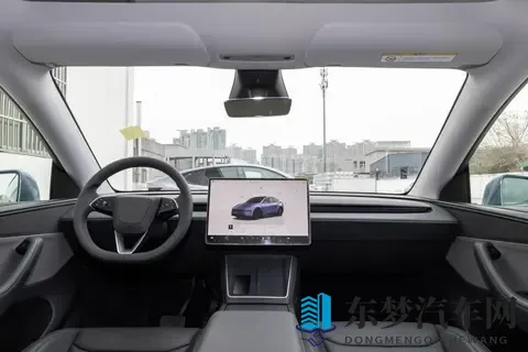特斯拉 Model Y 长续航后驱版上市 821km 续航 + 三元锂直击续航焦虑-2