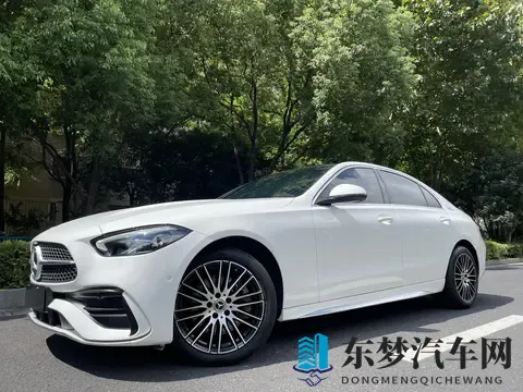 准新一手奔驰C级，2298万体验豪华舒适-2