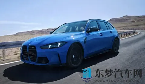 宝马这辆旅行车把事儿都干了，94万多能装又能跑-3