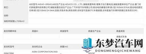 新款广汽丰田铂智4X续航惊艳亮相！最高752公里单电机续航引热议-2