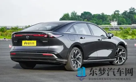 降2万还卖不动？马自达EZ-6打骨折，9月只卖972台的真相-1