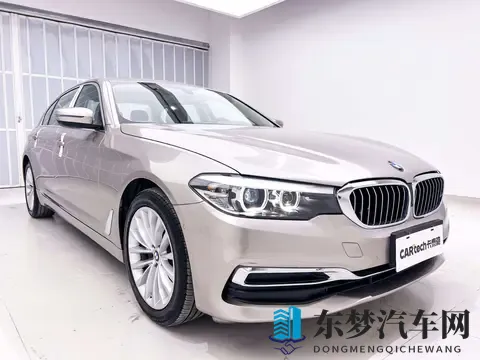 二手宝马5系：20款525Li豪华套装，48万公里，代步好选择？-2