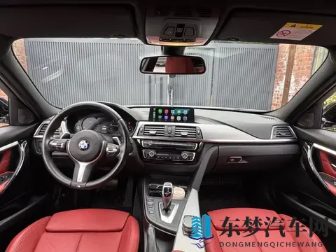 13万拿下宝马3系曜夜版，46万公里，圆你蓝天白云梦！