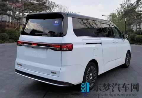 1698万元起！北汽锐胜M8预售-1