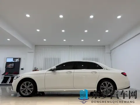 30万拿下22年奔驰E级，豪华座驾轻松拥有！-3