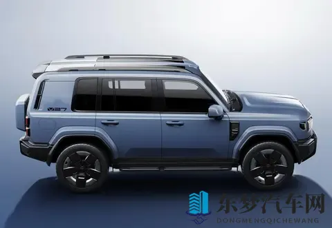 国产卫士冒尖了，城里城外都吃得开