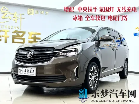 14万多拿下22款别克GL8，家用商务都合适？-1