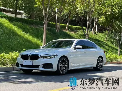 几个油钱就能圆梦？20款宝马530Li，通勤代步好选择-2