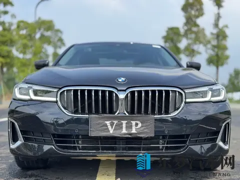 25万多拿下行政级座驾，2021款宝马530Li，享受豪华驾乘体验-3