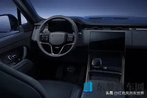 2026款路虎揽胜推出了全新运动版阵容 重新定义了豪华性能-2