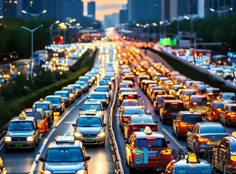 标题:郑州突然宣布恢复限行，大家都觉得有些意外-1