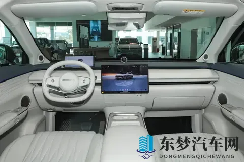 11月买车别错过！星纪元 ET 这波福利太实在，把豪华大平层搬上车？-1