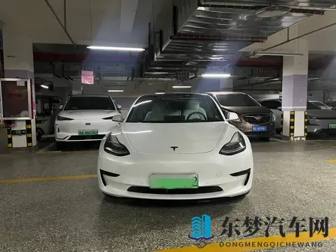 几个油钱开回家，20年Model3，代步真香？-3