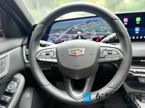 20万出头，入手准新一手凯迪拉克CT5 28T尊贵型-2