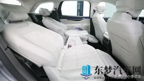 锐界L vs 汉兰达：哪个才是SUV真正的“大七座”标杆？-2