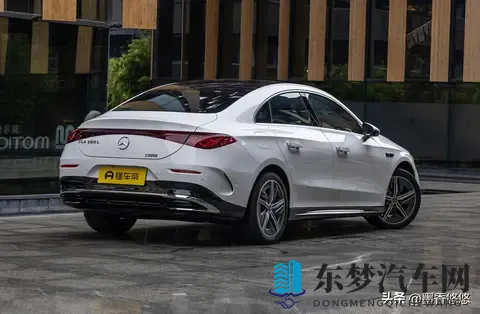 全新奔驰纯电CLA上市，续航里程真不短-1