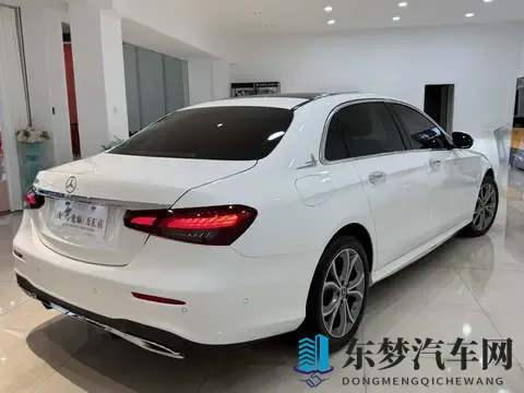 30万拿下22年奔驰E级，豪华座驾轻松拥有！-2