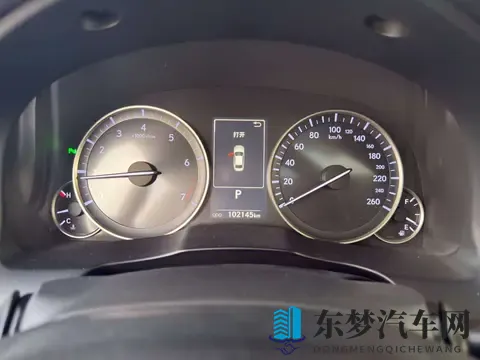 十年雷克萨斯ES，10万公里，12万多带回家！-1