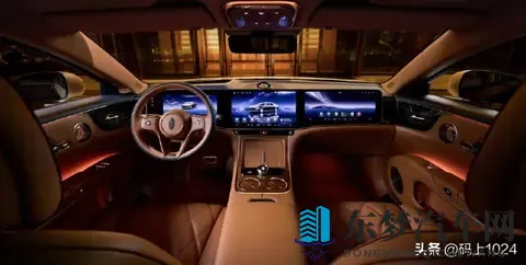 华为新享界S9曝光：激光雷达+途灵底盘架构，全景智慧旗舰轿车-1