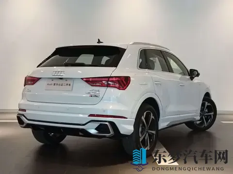 16万拿下准新一手奥迪Q3,都市白领通勤优选-3