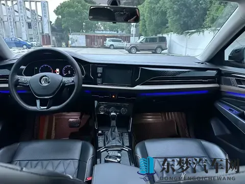 20年上牌大众帕萨特，56万公里，10万出头代步香不香？