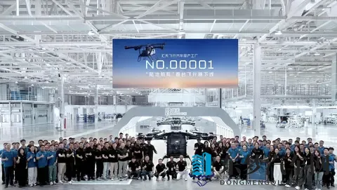 汽车不是唯一，小鹏科技日都亮了哪些肌肉？