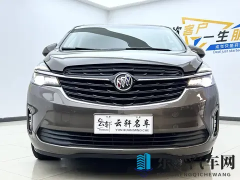 14万多拿下22款别克GL8，家用商务都合适？-3