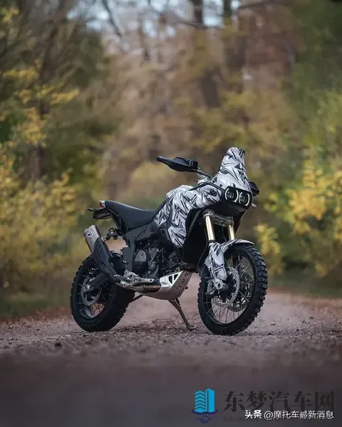 450ADV新竞品？杜卡迪曝光全新DesertX车型-3