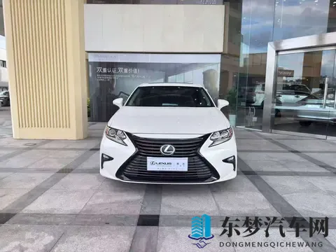 十年雷克萨斯ES，10万公里，12万多带回家！-2