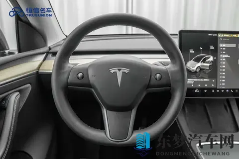 三年5万公里，省十万开走家用代步特斯拉Model Y-2