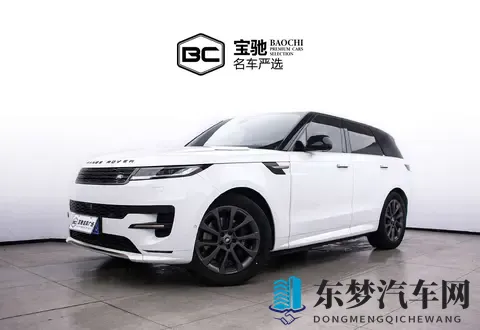 准新一手路虎揽运：28万公里，698万体验陆地头等舱？-3