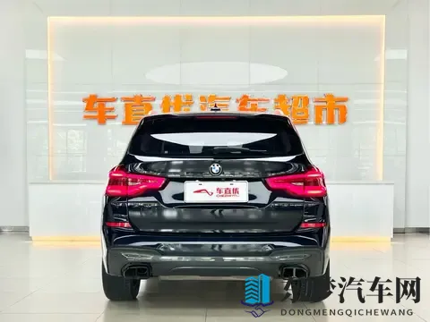 二手宝马X3：20款M运动，6万公里1953万，家用代步好选择-2