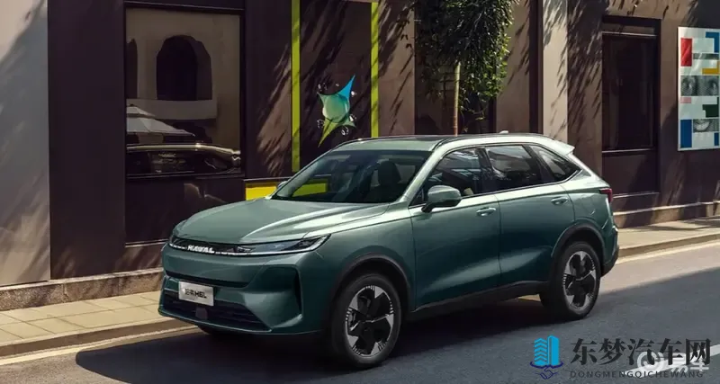 一觉醒来,又有三款SUV要上市了-1