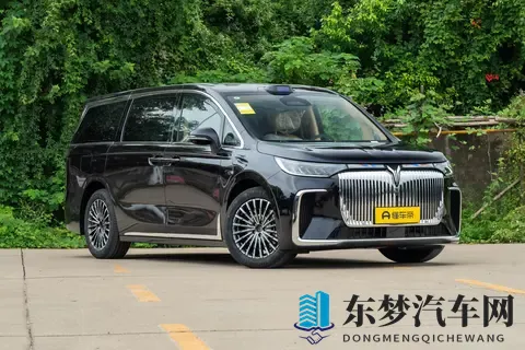 家用MPV的新选择，2026款岚图梦想家升级，配电动侧滑门+航空座椅-1