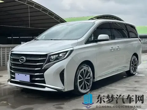 准新一手传祺M8：23款390T豪华版，142万宜商宜家！-1