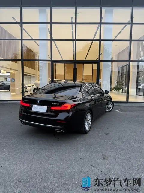 21万多拿下，感受行政级座驾魅力——二手宝马525Li-2