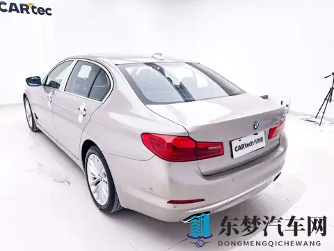 二手宝马5系：20款525Li豪华套装，48万公里，代步好选择？-1