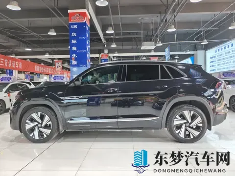 24年途昂X：1万公里准新，奶爸四驱SUV新选择？-2