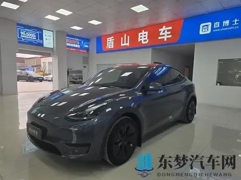 15万多开走！22年Model Y，圆你纯电出行梦-3