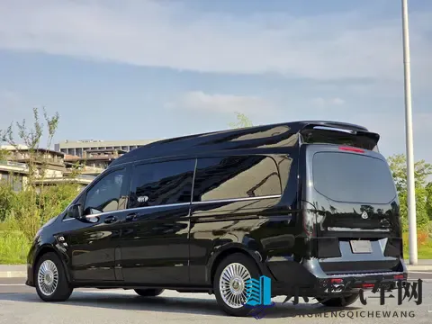 准新一手奔驰威霆，16万公里，宜商宜家，358万拿下！-2