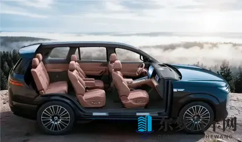 拒绝“凑合”！腾势N8L：带 N9 同款黑科技，家庭用户会买账？-1