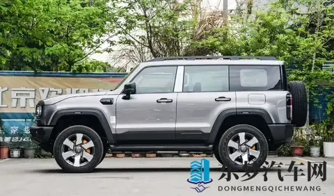“油老虎”退散？BJ40增程元境智行版来了-3