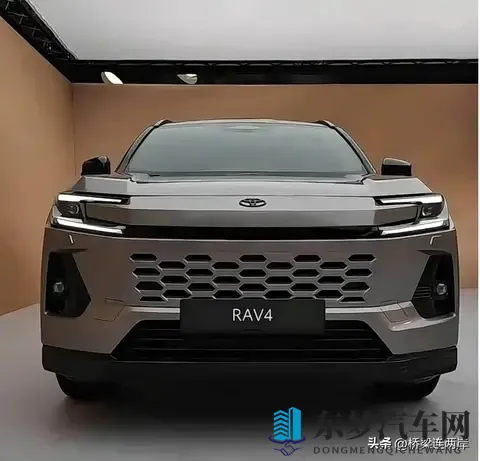 丰田放大招！2026款RAV4混动5秒破百，价格或跌破20万？-1