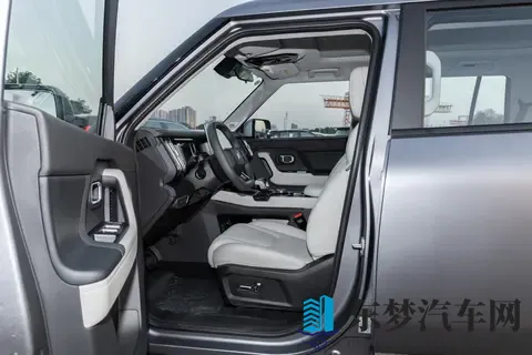 15万想兼顾通勤、露营与越野？捷途山海T1：这台方盒子SUV全搞定-3