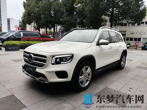 18万多拿下准新奔驰GLB，家用代步好选择？-2