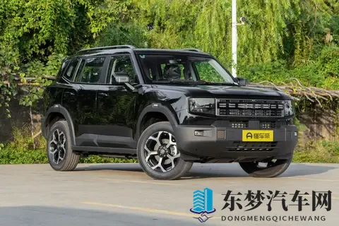 预算15万买四驱，捷途山海 T1 发现版和探索版怎么选？看完不纠结-3