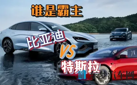 比亚迪与特斯拉：“规模王者”与“科技标杆”的对决”-2