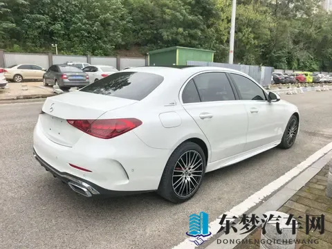 2年一手奔驰C260L运动版，5万公里，省下大几万！-1