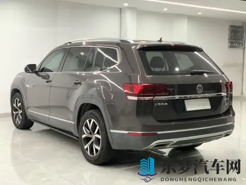 12万多拿下大众途昂,V6四驱带你诗和远方-3